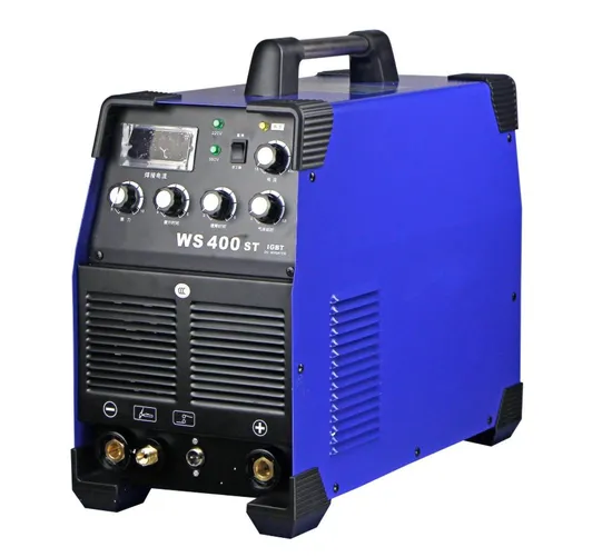 TIG/ACインバータ直流溶接機 TIG400st Ws-400st溶接機